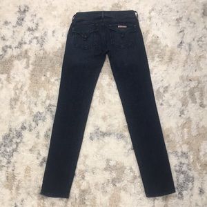 Hudson Collin Flap Skinny Jeans